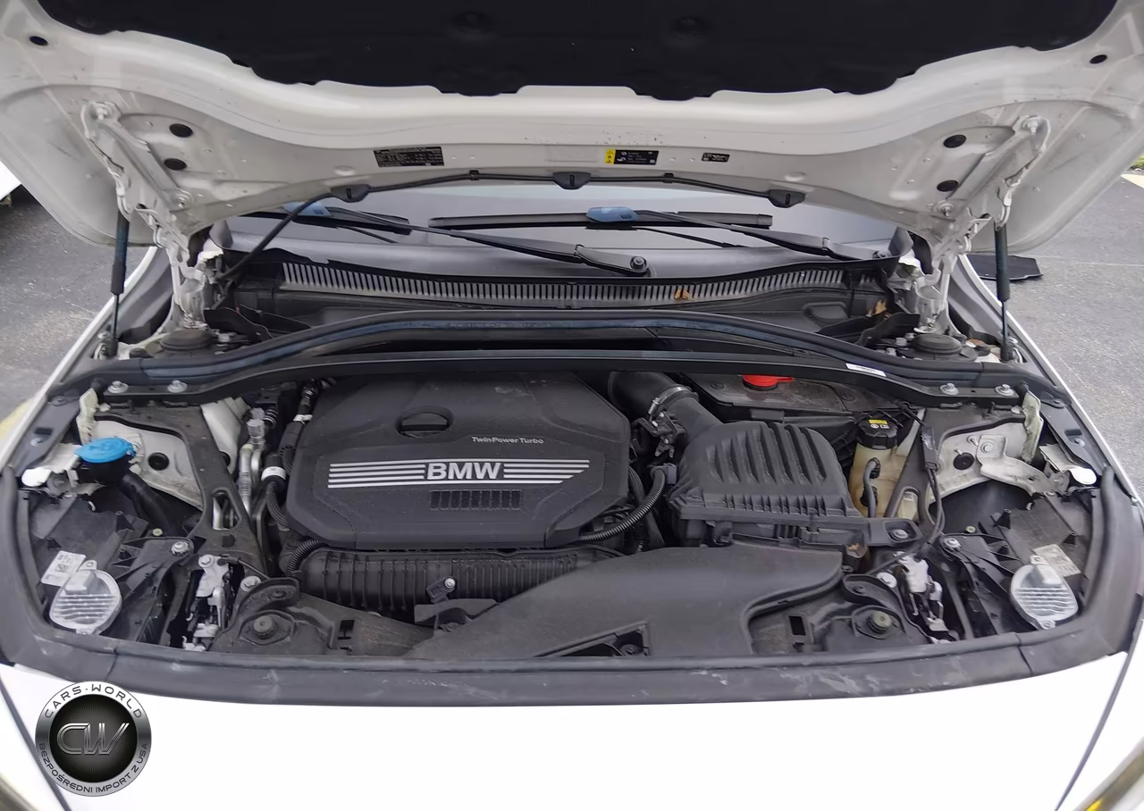 2021 BMW 228I Gran Coupe Sdrive VIN:WBA53AK05M7H57179 - 10