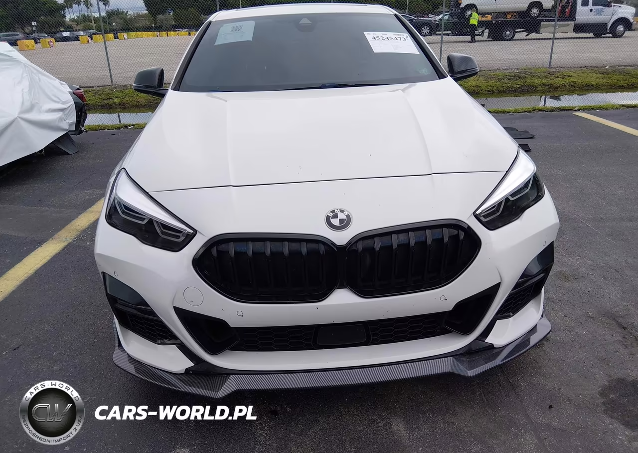 2021 BMW 228I Gran Coupe Sdrive VIN:WBA53AK05M7H57179 - 12