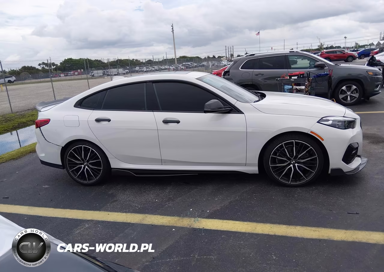 2021 BMW 228I Gran Coupe Sdrive VIN:WBA53AK05M7H57179 - 13