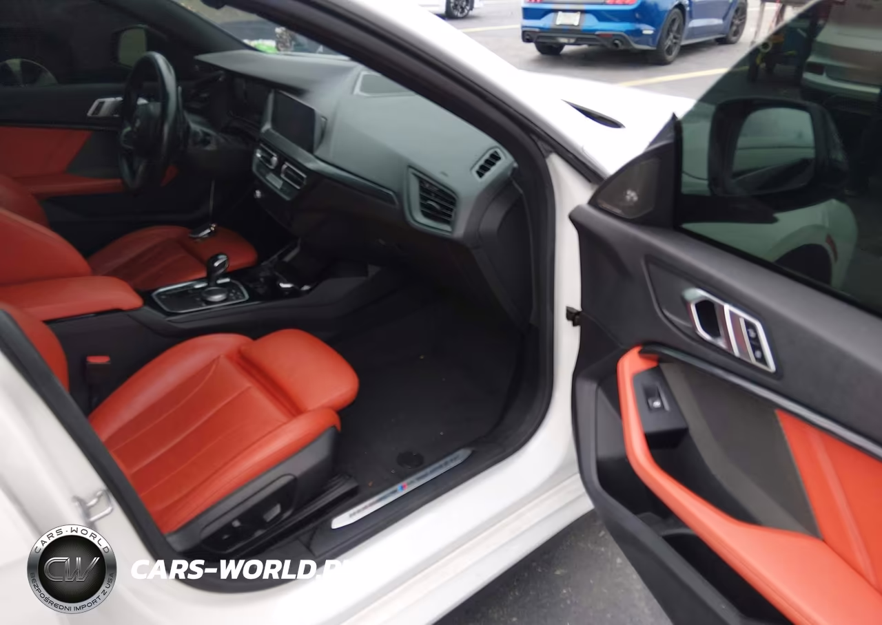 2021 BMW 228I Gran Coupe Sdrive VIN:WBA53AK05M7H57179 - 5