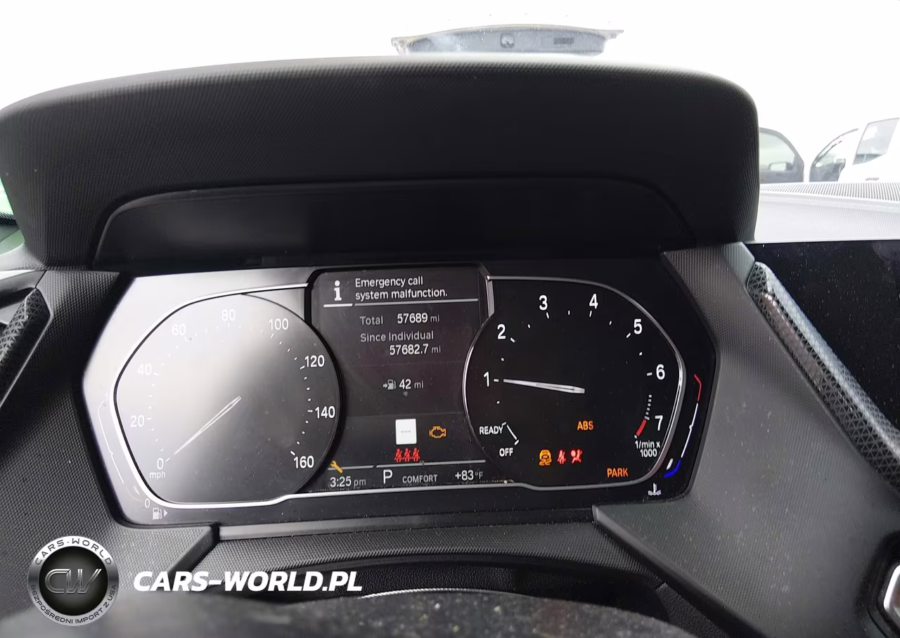 2021 BMW 228I Gran Coupe Sdrive VIN:WBA53AK05M7H57179 - 7