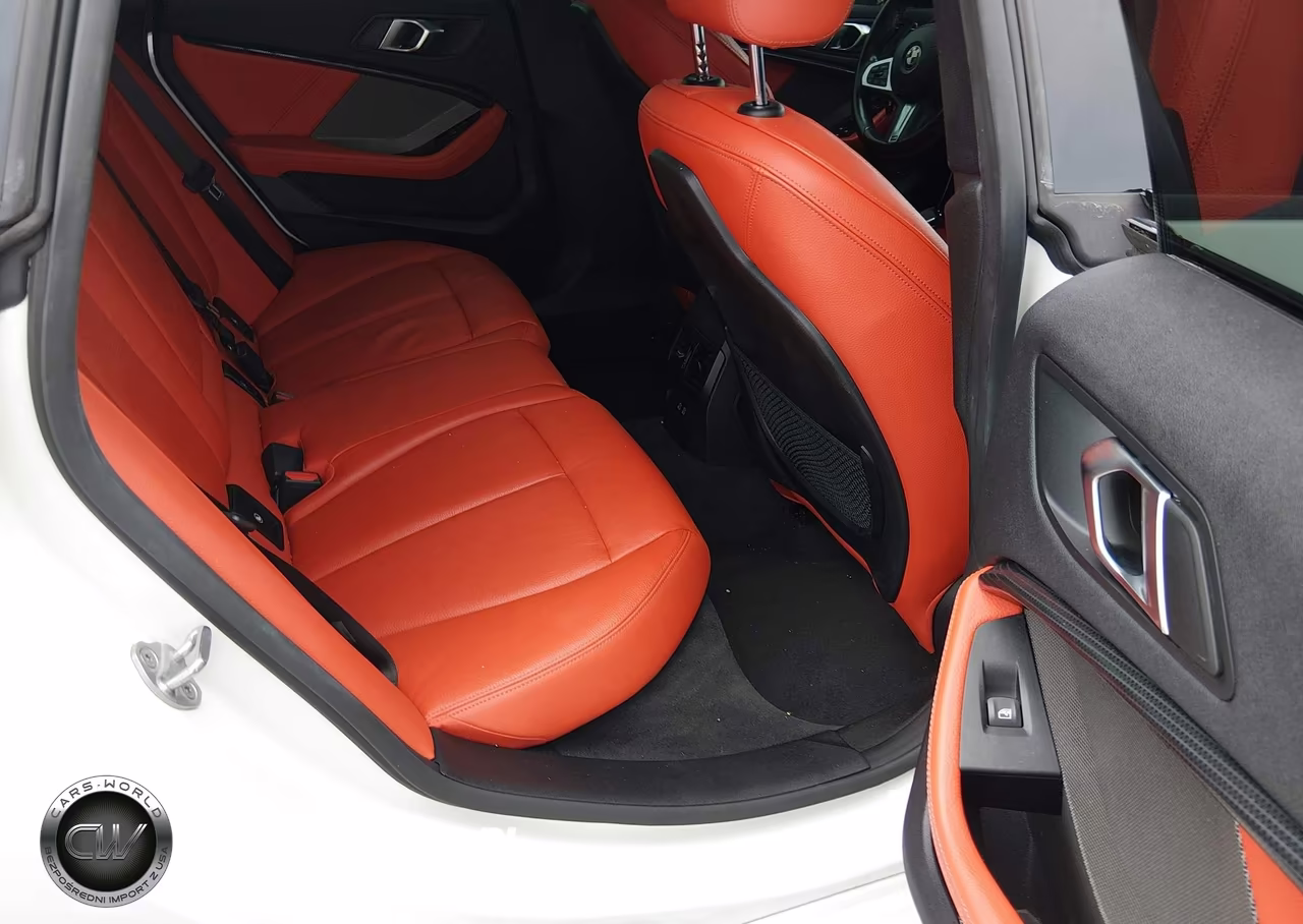 2021 BMW 228I Gran Coupe Sdrive VIN:WBA53AK05M7H57179 - 8