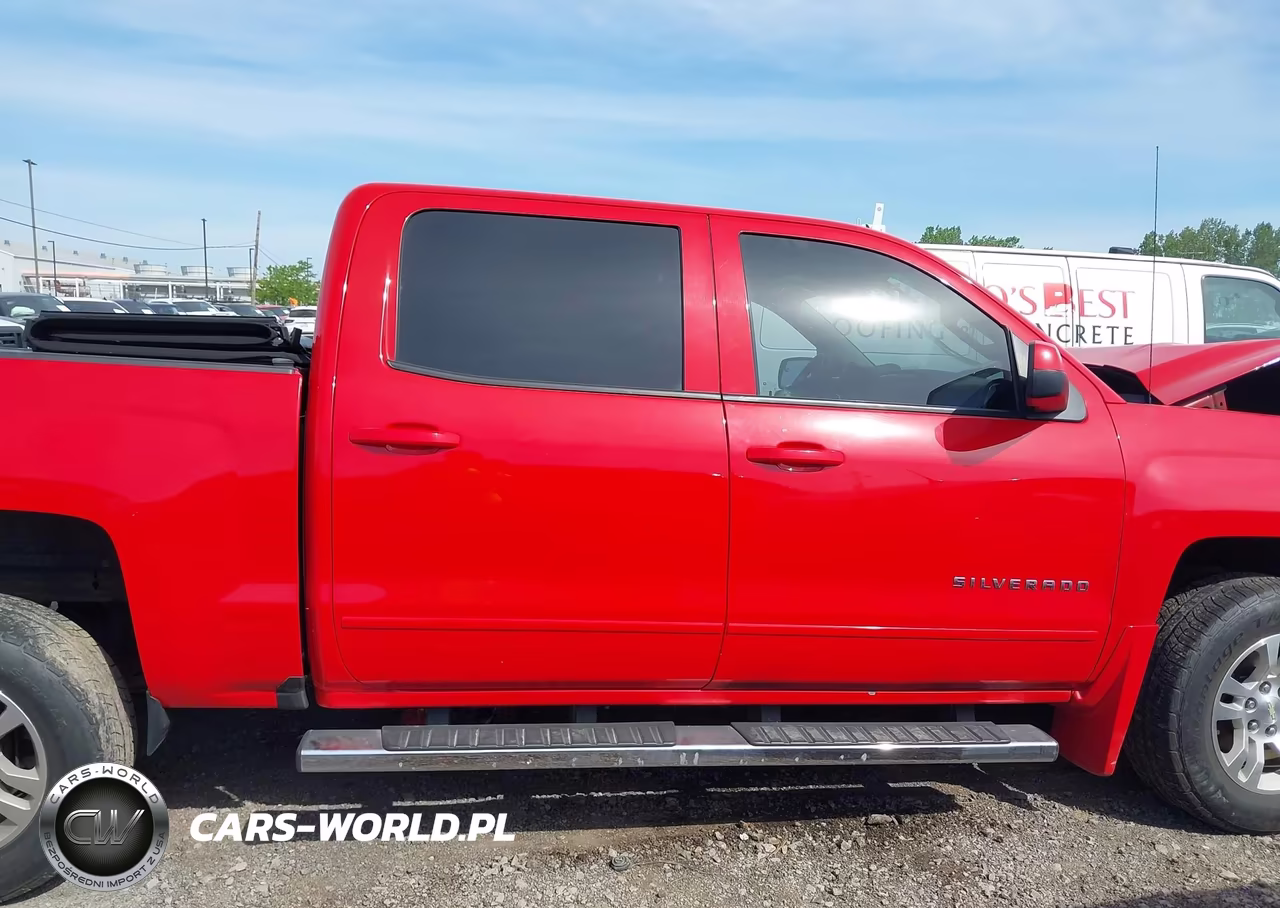 2016 Chevrolet Silverado 1500 1Lt VIN:3GCUKREC6GG307858 - 13