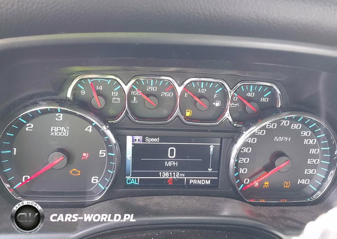 2016 Chevrolet Silverado 1500 1Lt VIN:3GCUKREC6GG307858 - 7