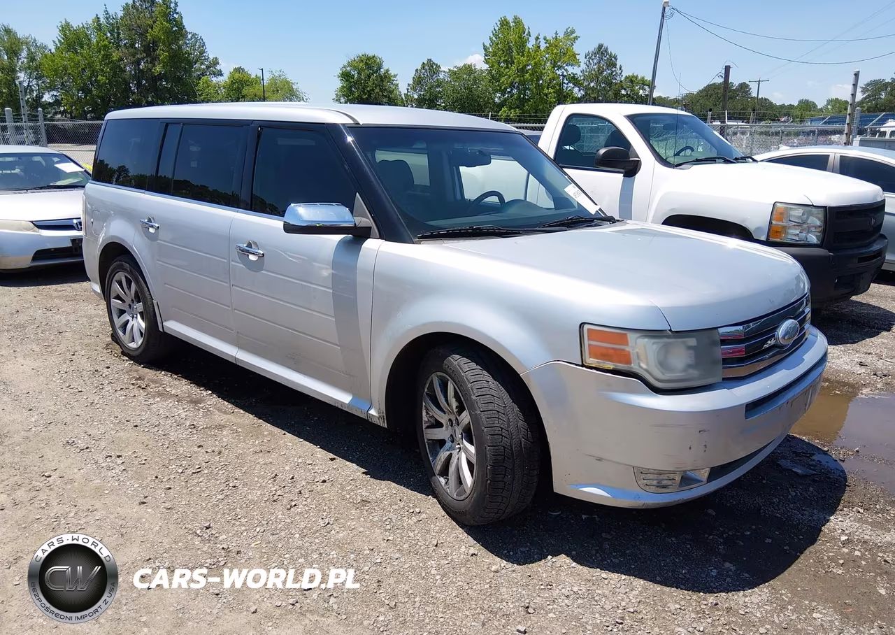 2012 Ford Flex Limited