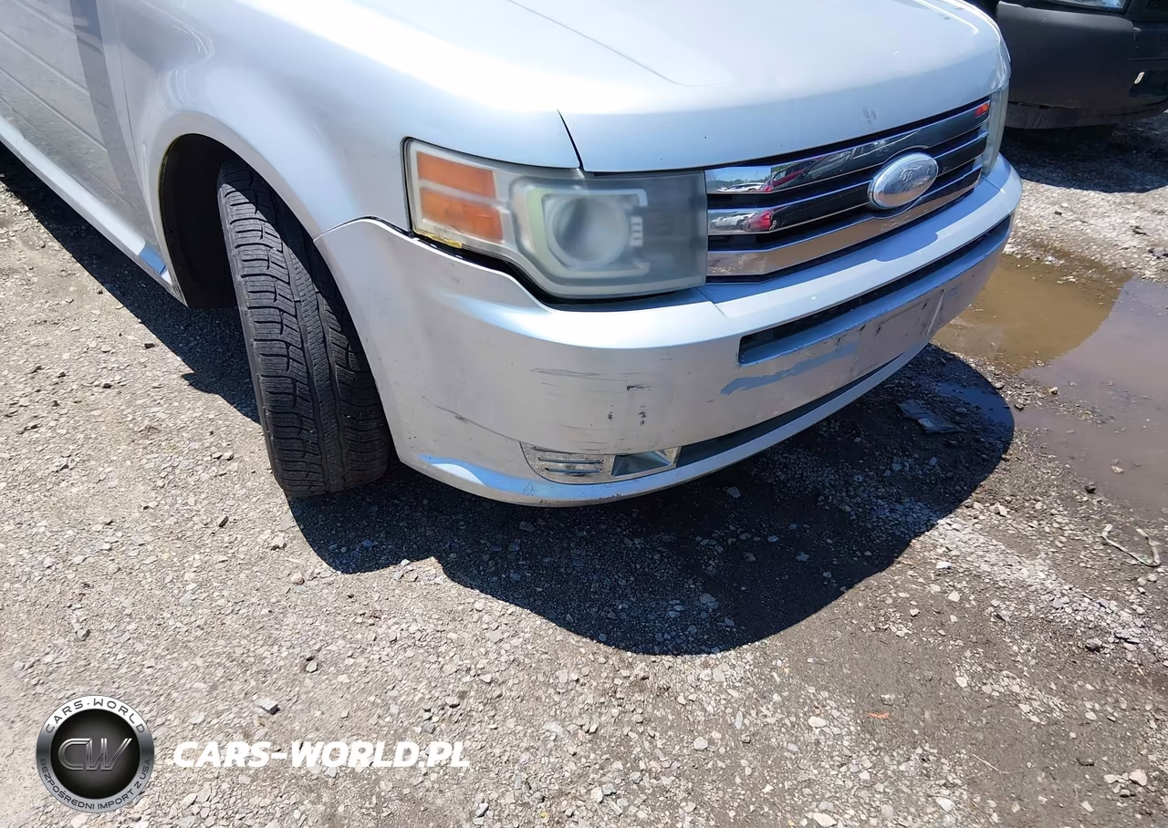 2012 Ford Flex Limited VIN:2FMHK6DCXCBD04519 - 6