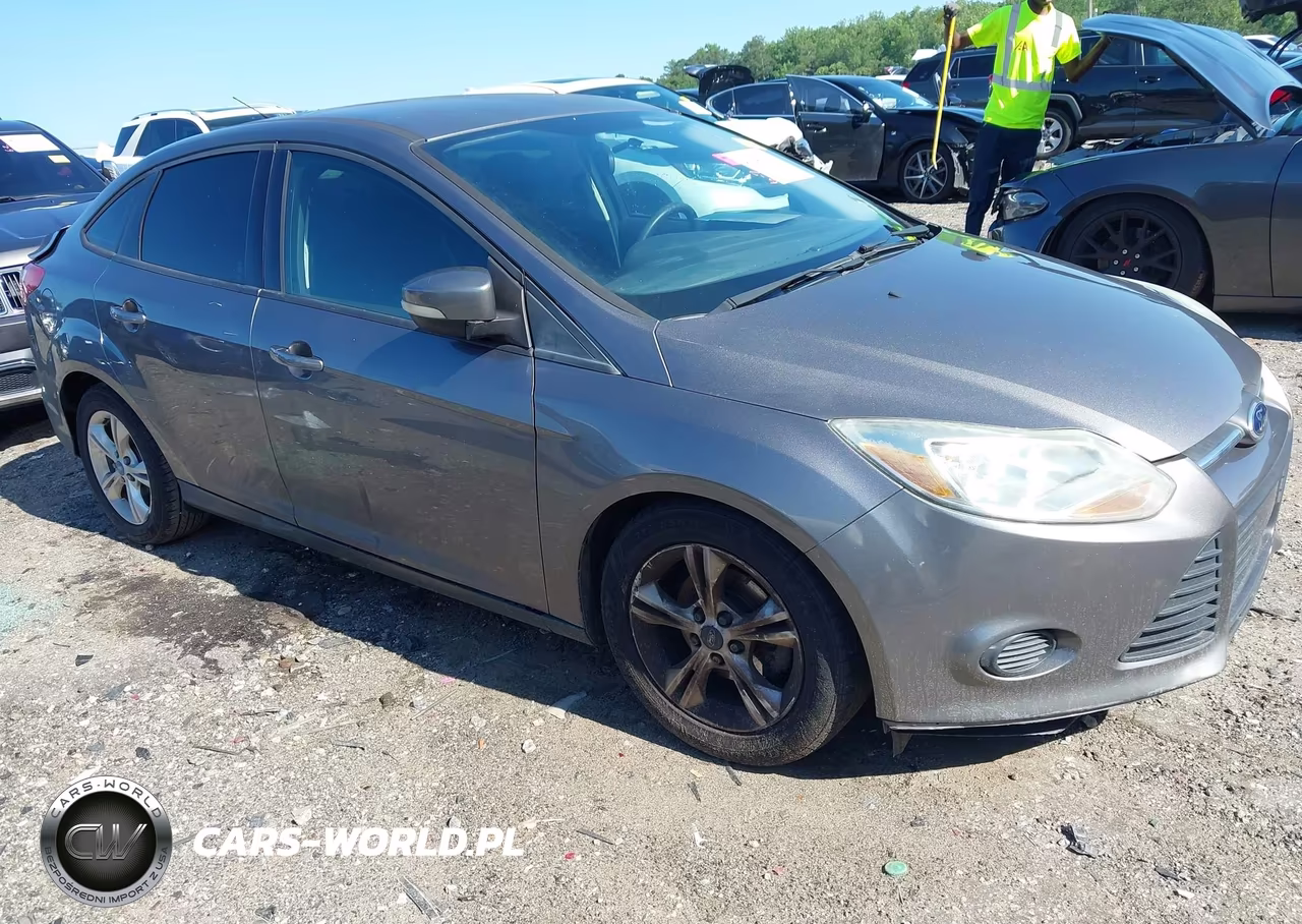 2013 Ford Focus Se – zdjęcie 1 z 16
