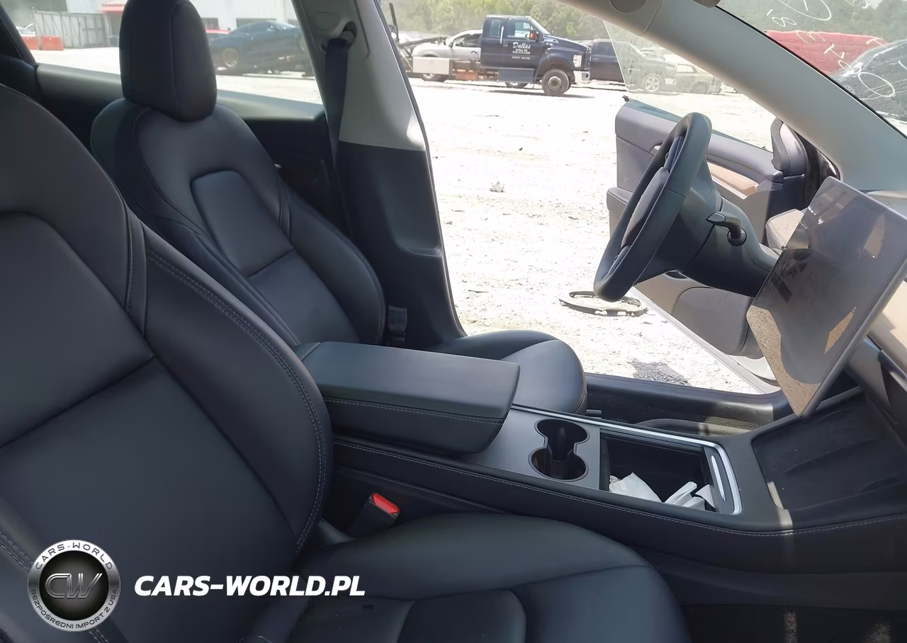 2021 Tesla Model 3 Standard Range Plus Rear-Wheel Drive VIN:5YJ3E1EA8MF064381 - 5