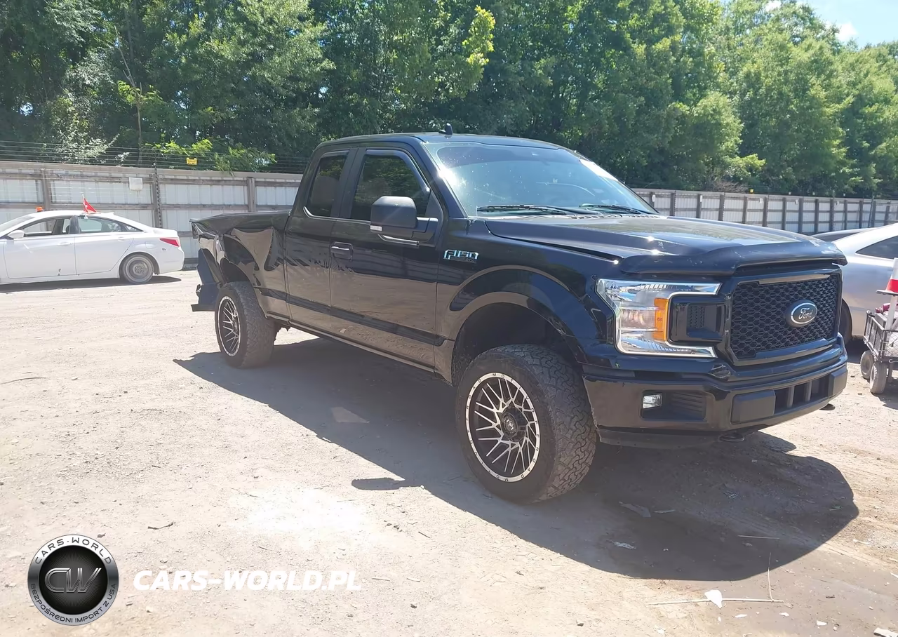 2020 Ford F-150 Xl