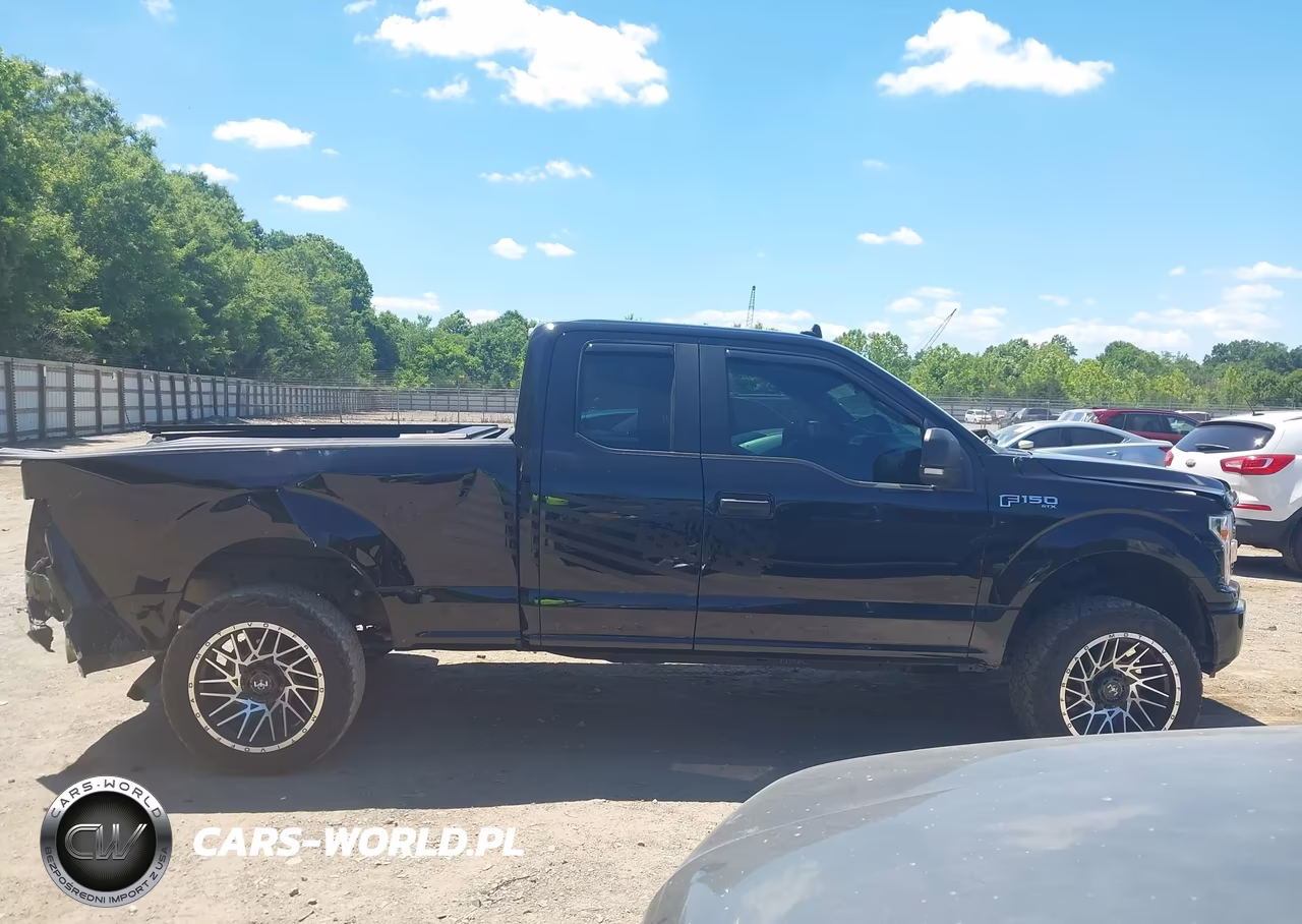 2020 Ford F-150 Xl VIN:1FTEX1EP9LKE03948 - 13