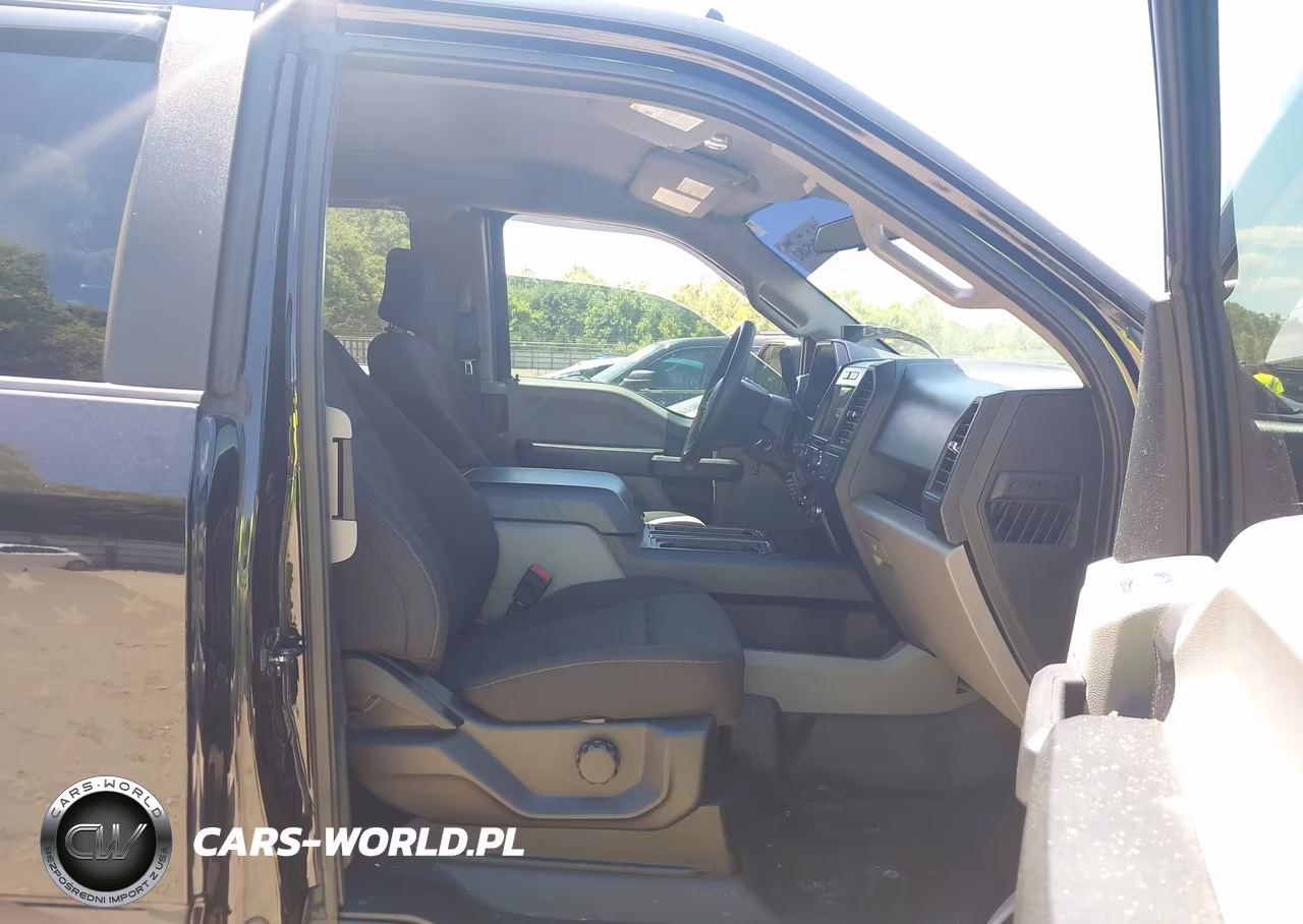 2020 Ford F-150 Xl VIN:1FTEX1EP9LKE03948 - 5
