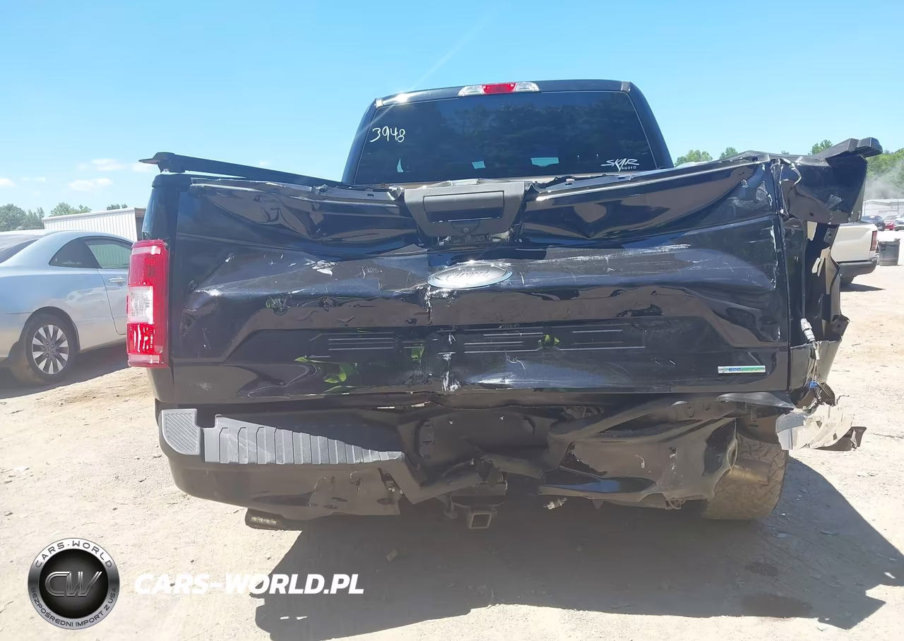 2020 Ford F-150 Xl VIN:1FTEX1EP9LKE03948 - 6