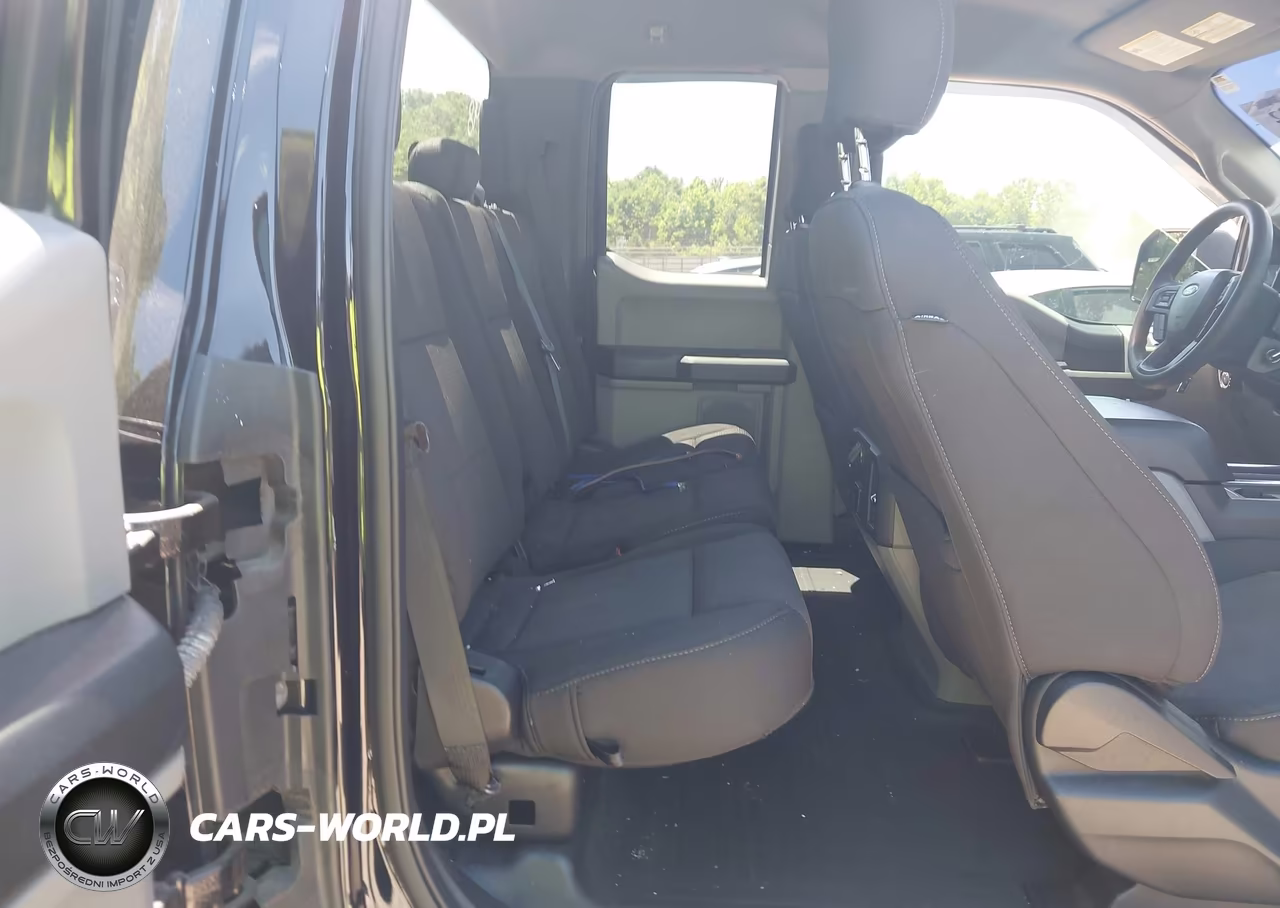 2020 Ford F-150 Xl VIN:1FTEX1EP9LKE03948 - 8