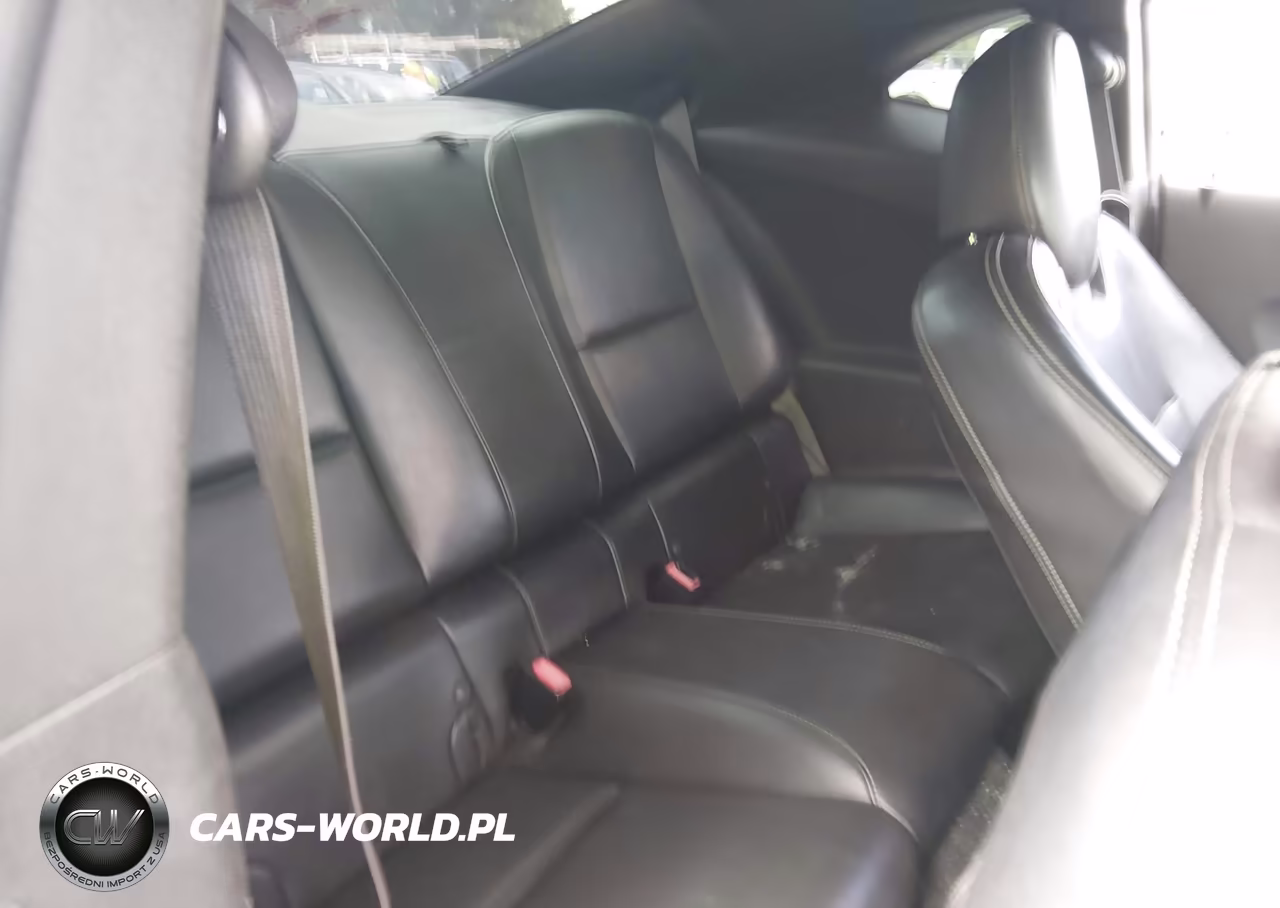 2012 Chevrolet Camaro 2Lt VIN:2G1FC1E35C9143216 - 8