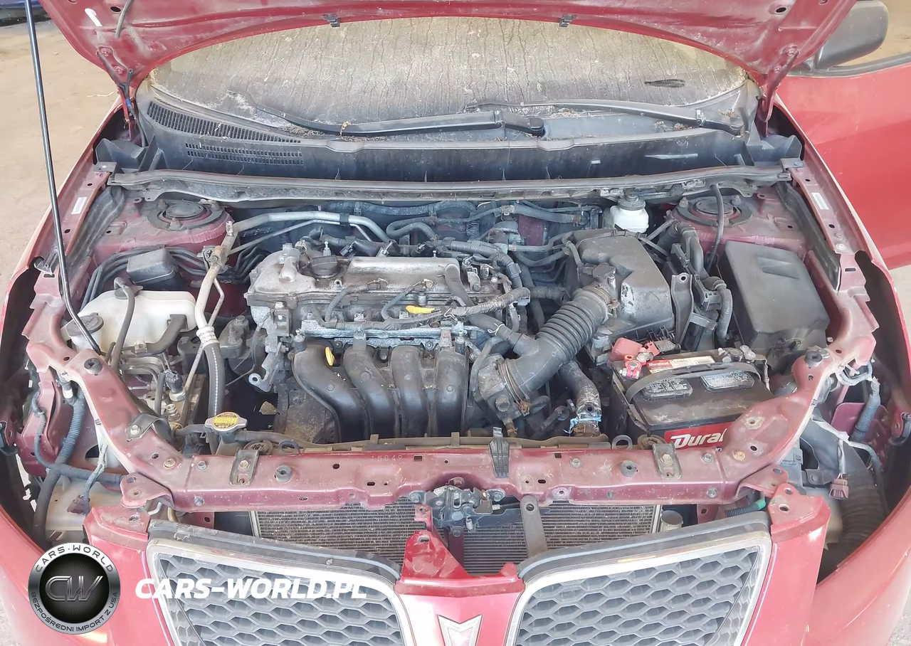 2009 Pontiac Vibe VIN:5Y2SP67819Z436478 - 10