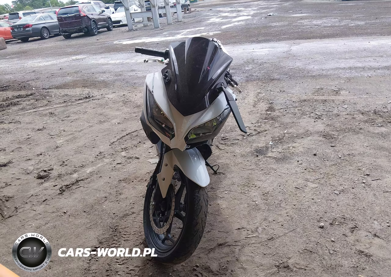 2014 Kawasaki Ex300 A VIN:JKAEX8A15EA004807 - 5