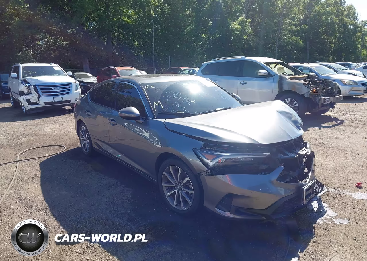 2023 Acura Integra – zdjęcie 1 z 16