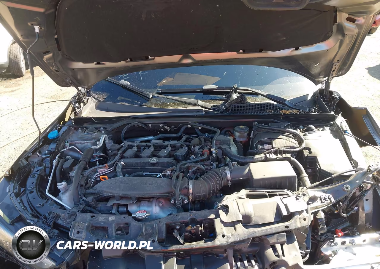 2023 Acura Integra VIN:19UDE4H2XPA019161 - 10