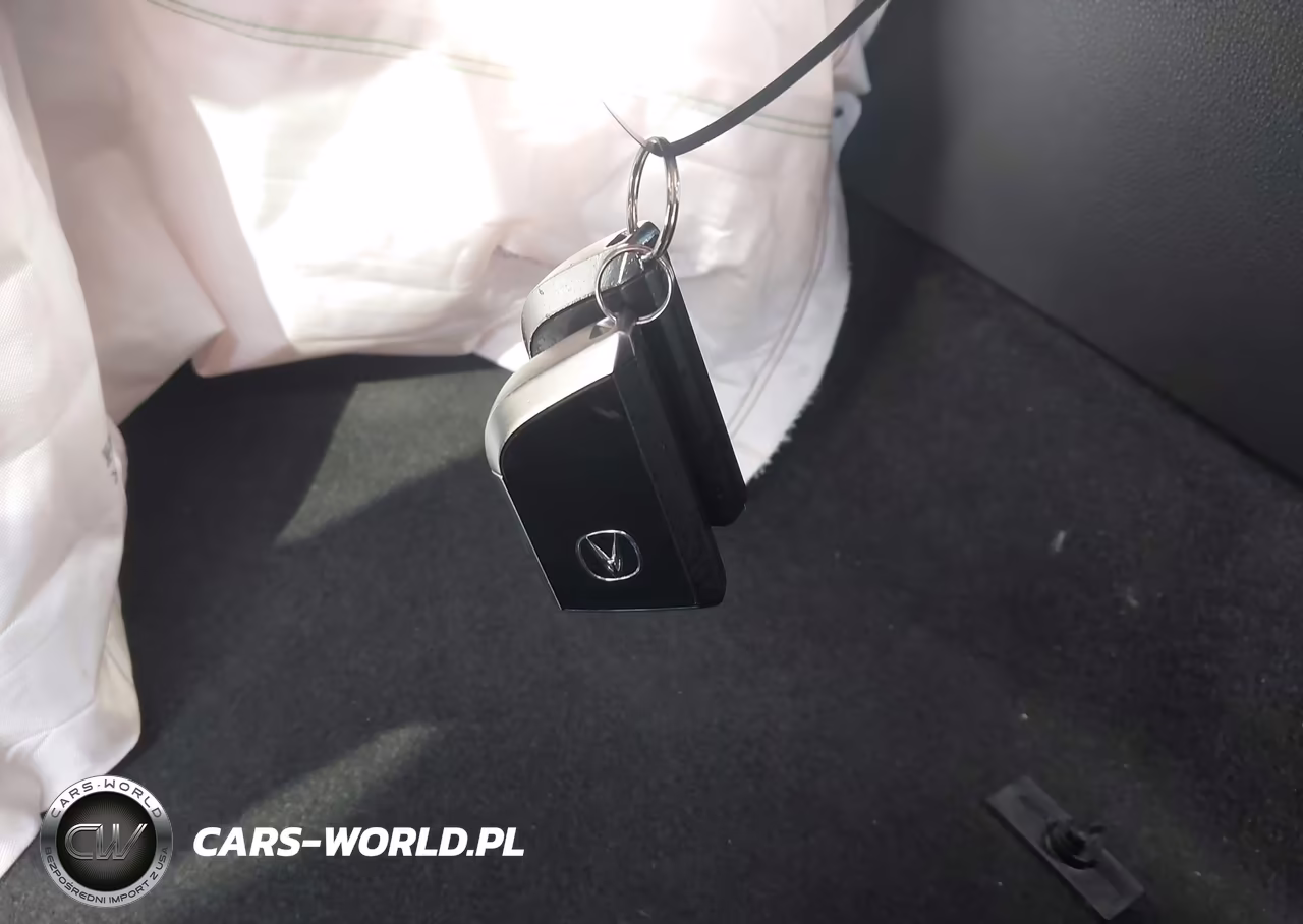 2023 Acura Integra VIN:19UDE4H2XPA019161 - 11