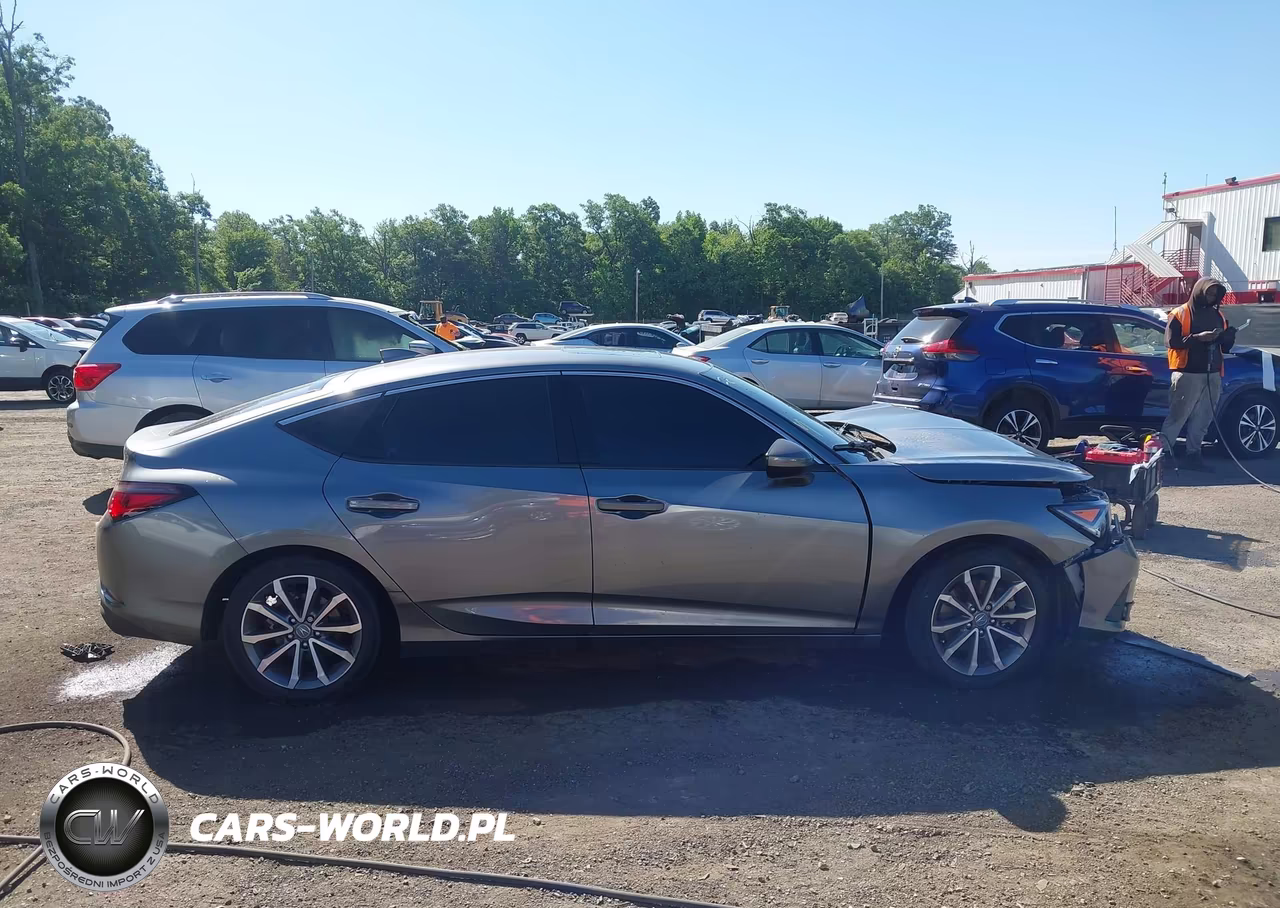 2023 Acura Integra VIN:19UDE4H2XPA019161 - 13