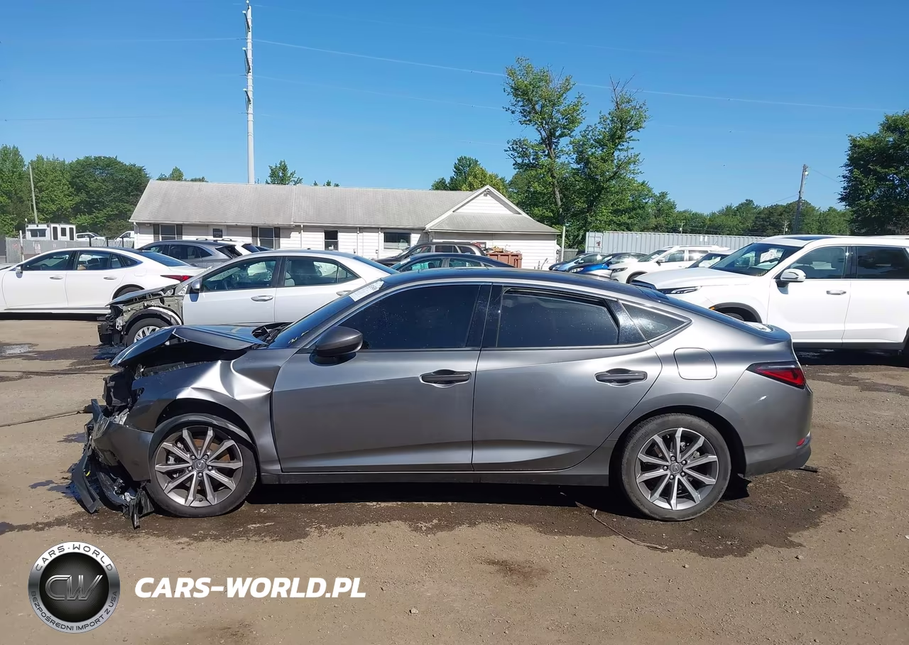 2023 Acura Integra VIN:19UDE4H2XPA019161 - 14