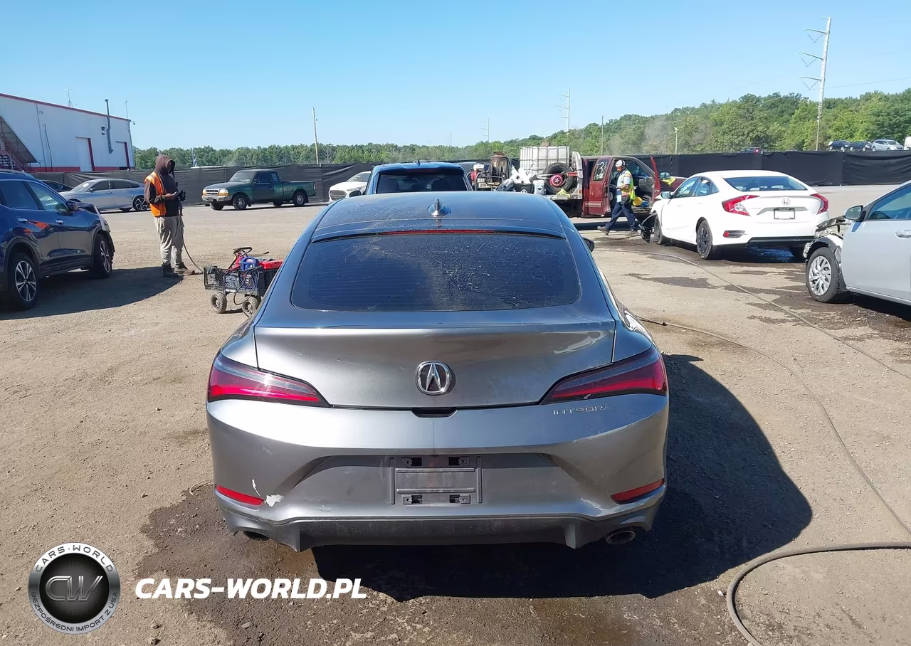2023 Acura Integra VIN:19UDE4H2XPA019161 - 16