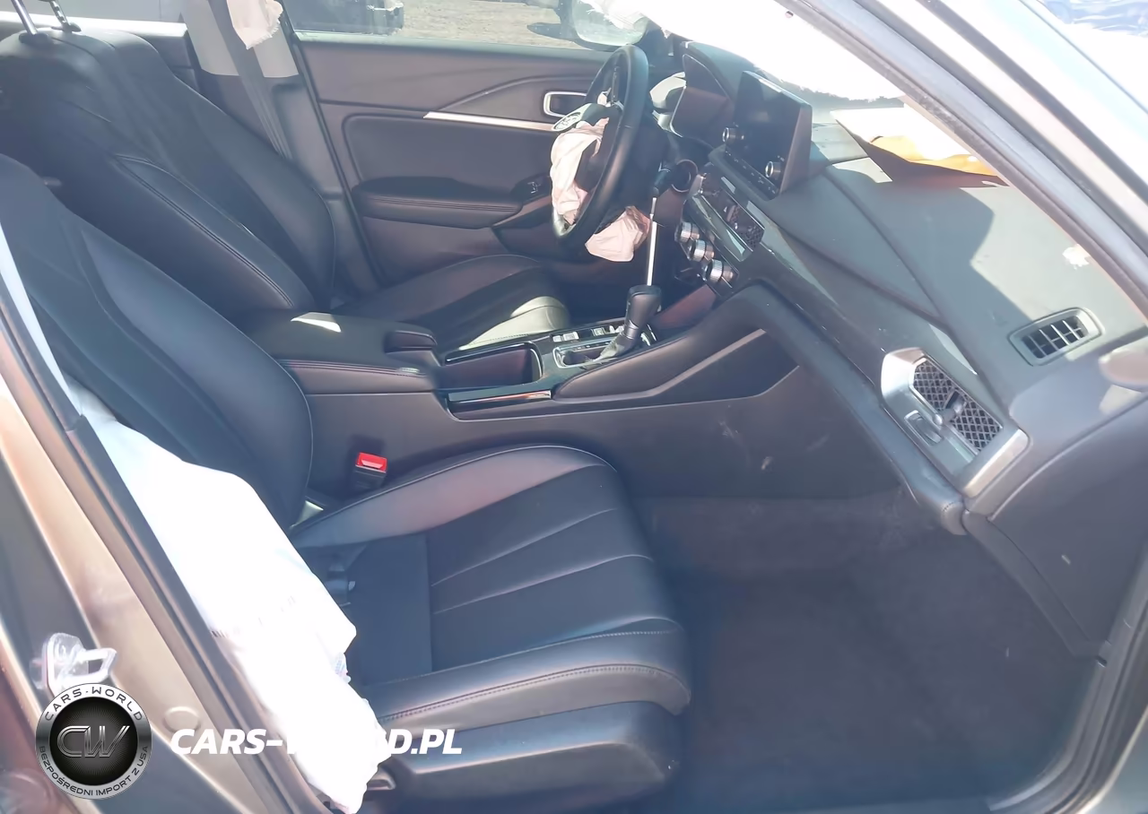 2023 Acura Integra VIN:19UDE4H2XPA019161 - 5