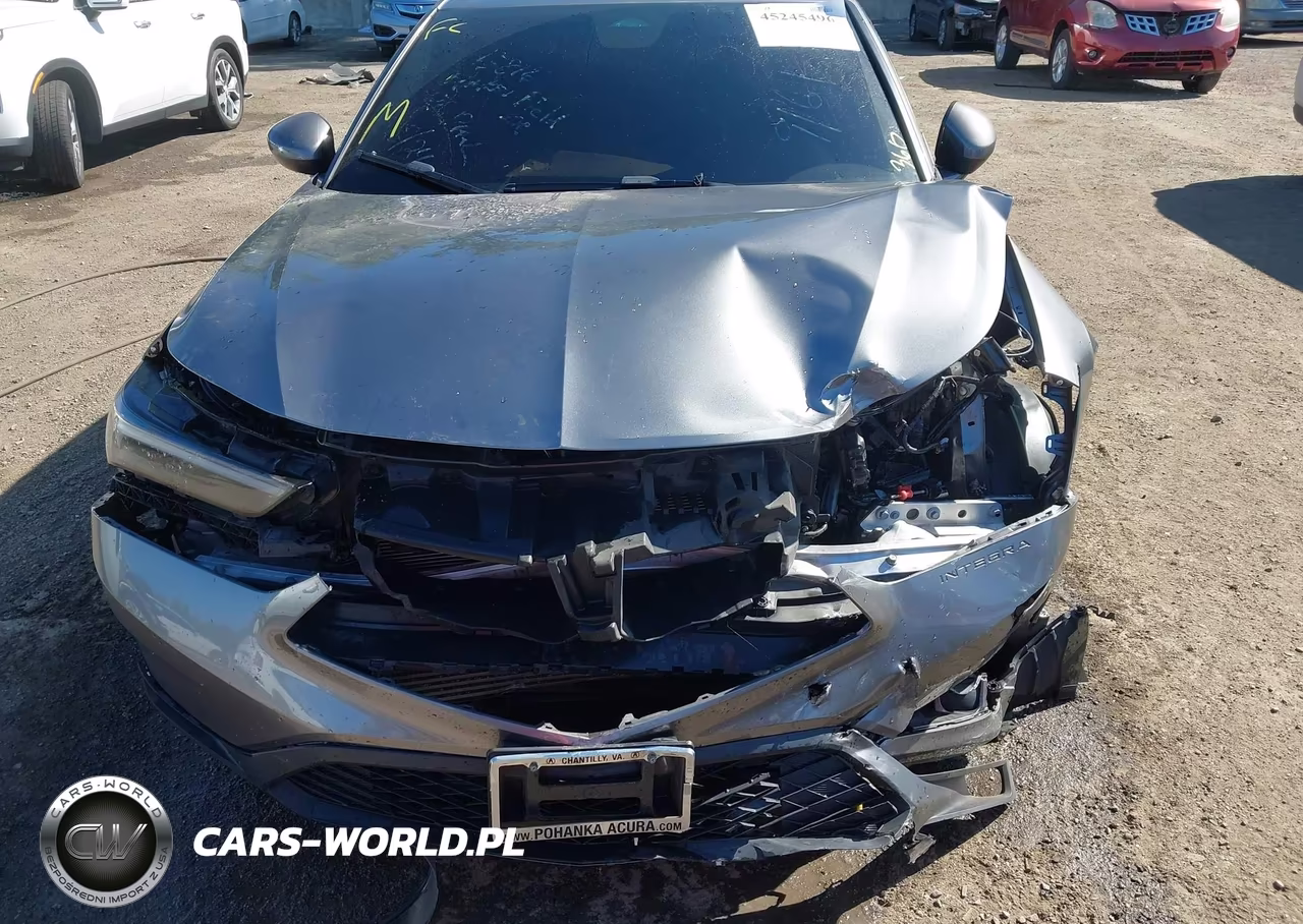 2023 Acura Integra VIN:19UDE4H2XPA019161 - 6