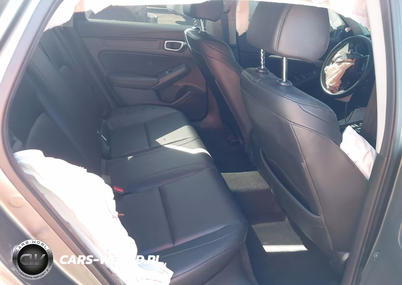 2023 Acura Integra VIN:19UDE4H2XPA019161 - 8