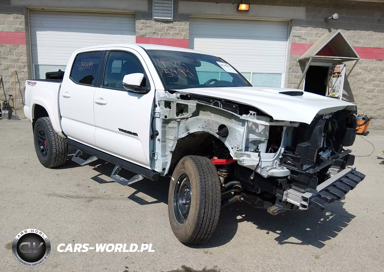 2023 Toyota Tacoma Trd Sport – zdjęcie 1 z 21