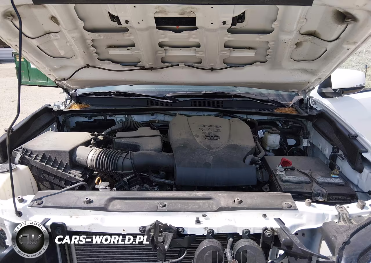 2023 Toyota Tacoma Trd Sport VIN:3TMCZ5AN7PM653572 - 10