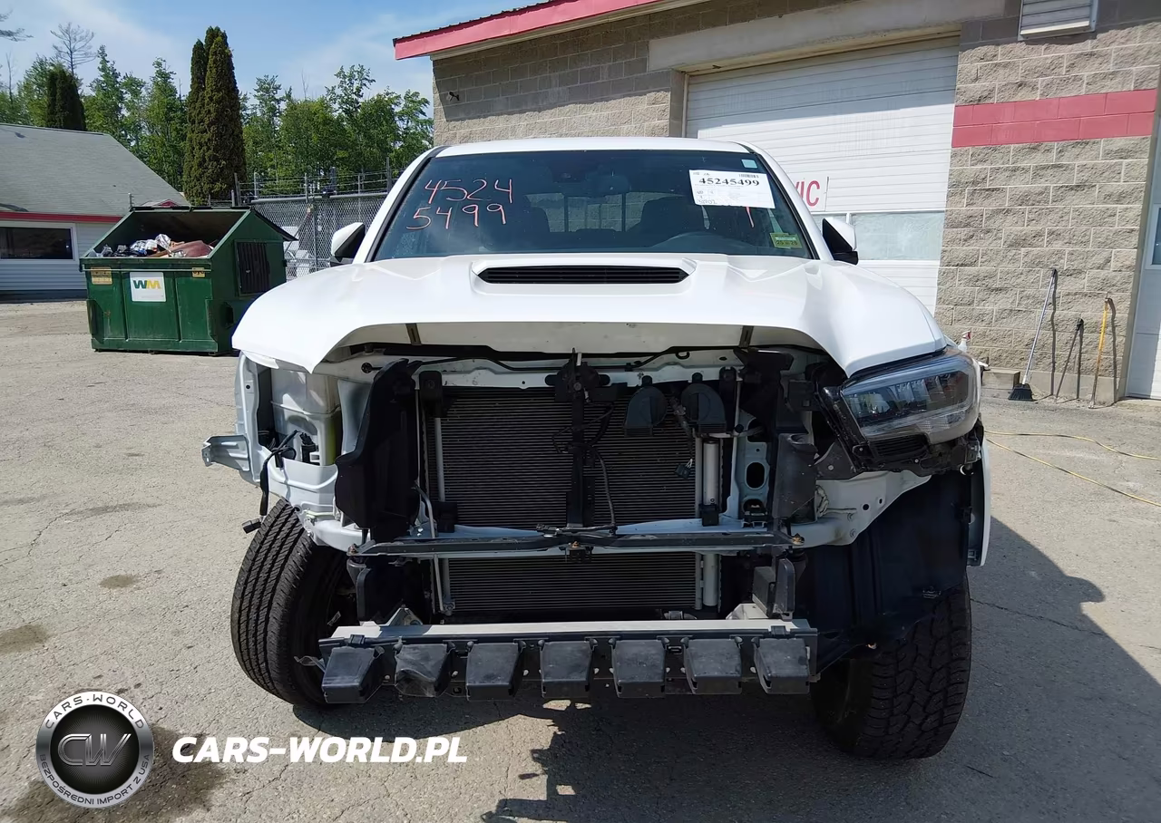 2023 Toyota Tacoma Trd Sport VIN:3TMCZ5AN7PM653572 - 13