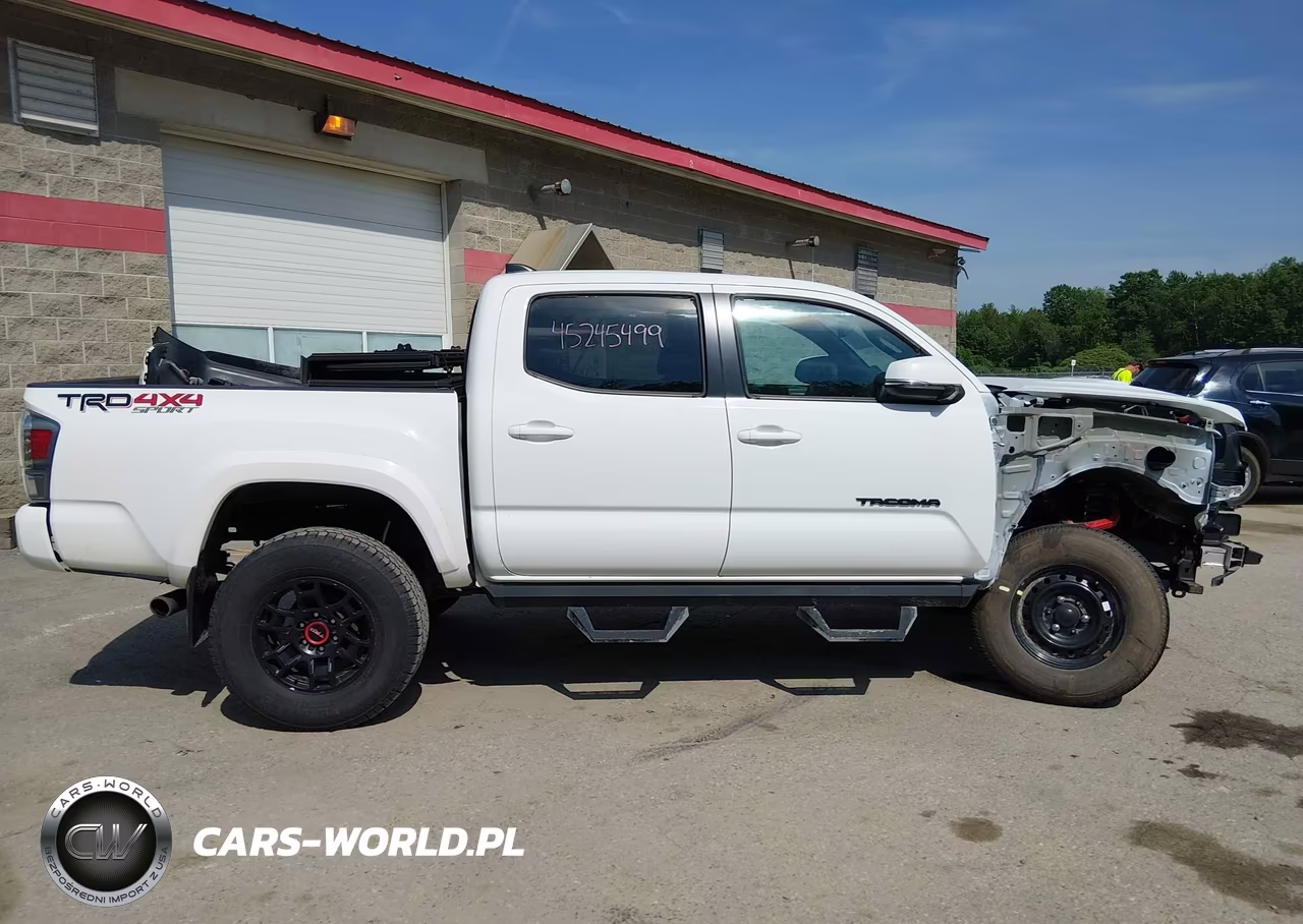 2023 Toyota Tacoma Trd Sport VIN:3TMCZ5AN7PM653572 - 14