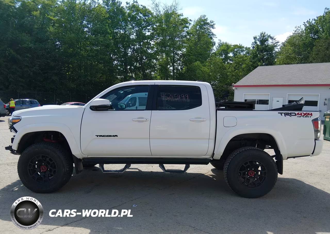 2023 Toyota Tacoma Trd Sport VIN:3TMCZ5AN7PM653572 - 15