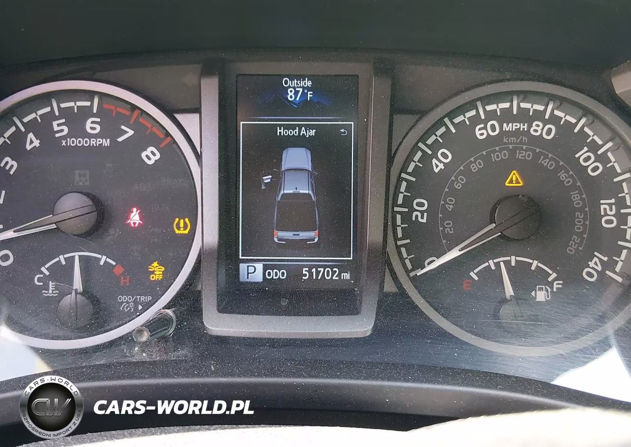 2023 Toyota Tacoma Trd Sport VIN:3TMCZ5AN7PM653572 - 16