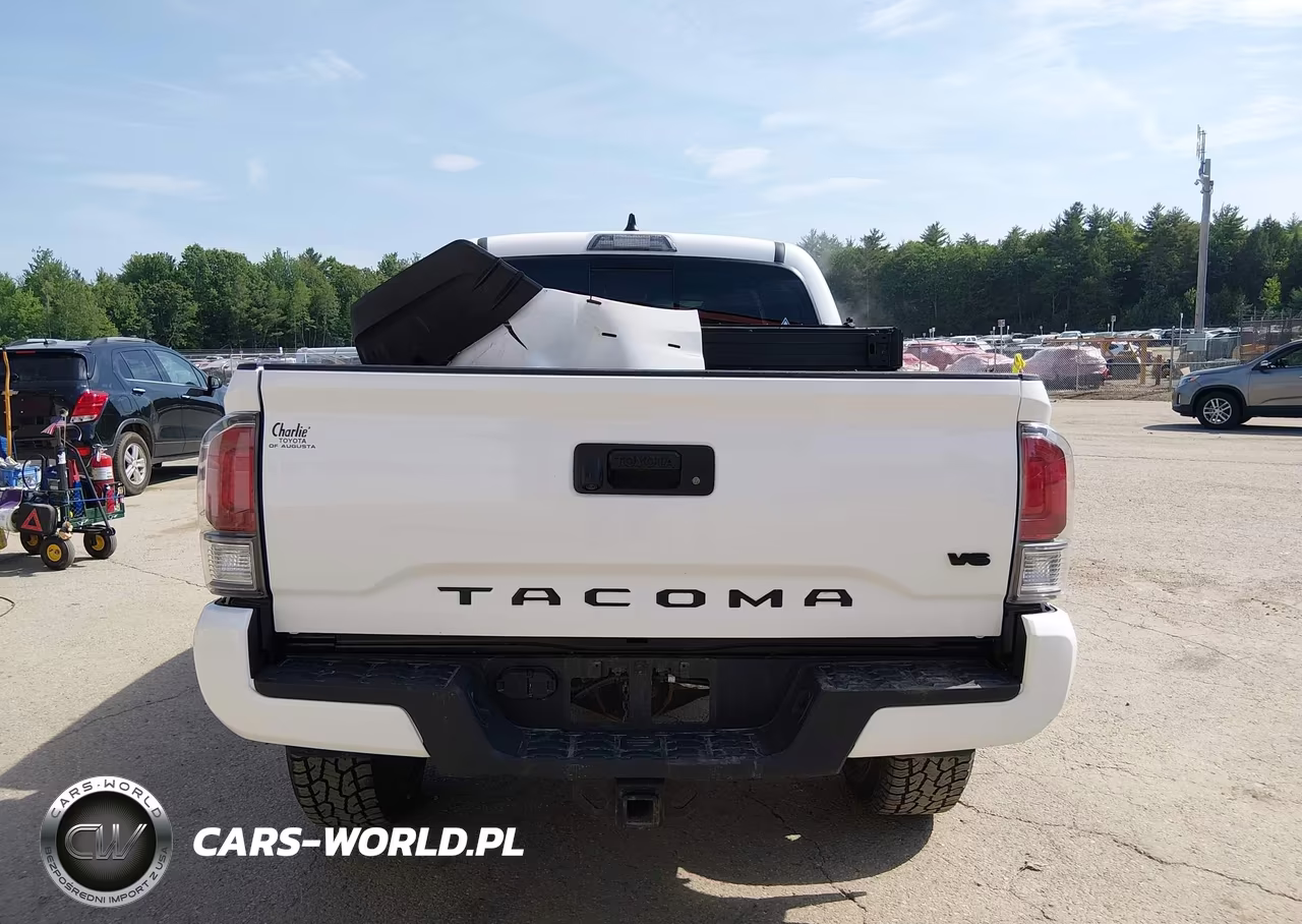 2023 Toyota Tacoma Trd Sport VIN:3TMCZ5AN7PM653572 - 17