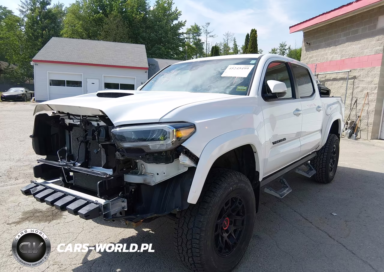 2023 Toyota Tacoma Trd Sport VIN:3TMCZ5AN7PM653572 - 18