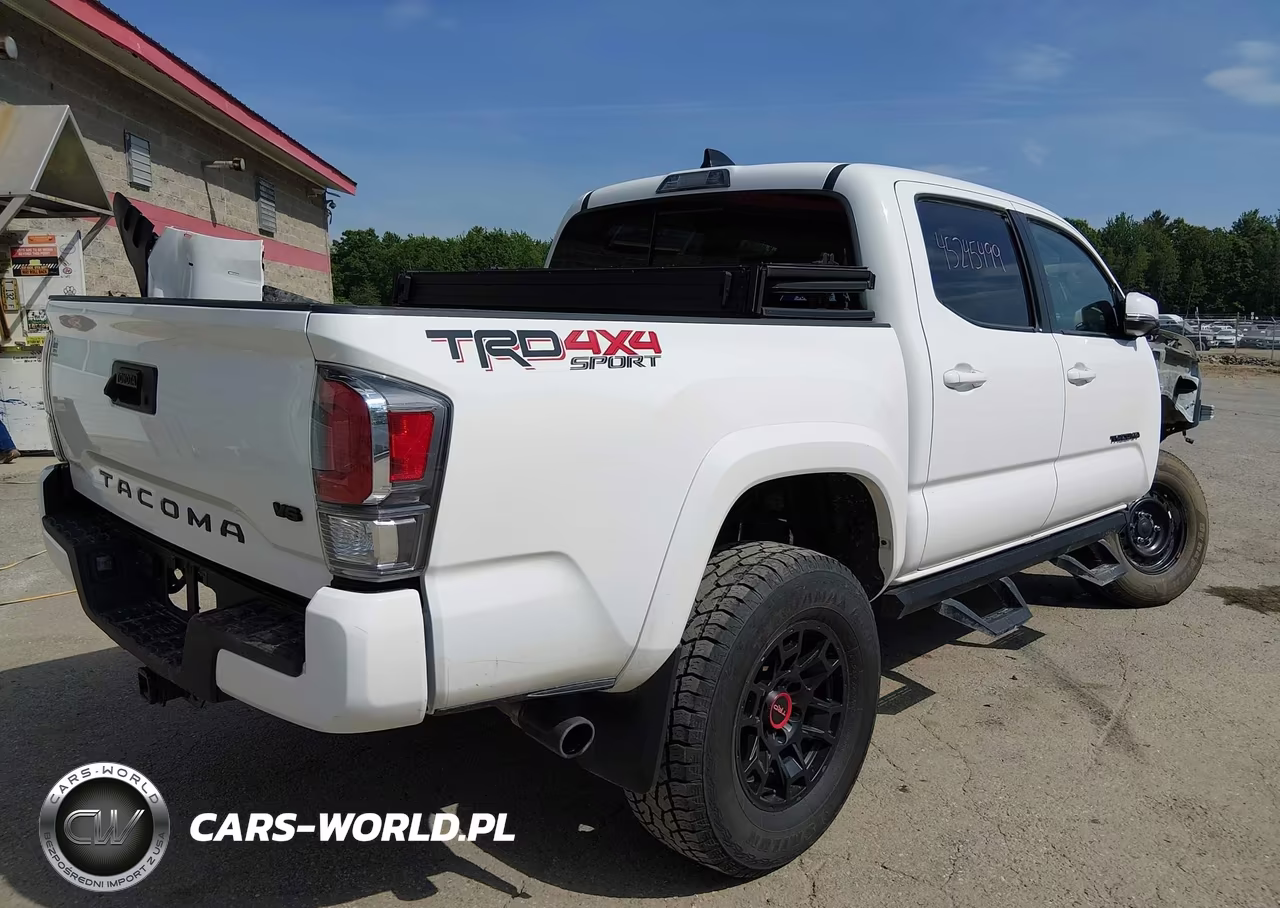 2023 Toyota Tacoma Trd Sport VIN:3TMCZ5AN7PM653572 - 20