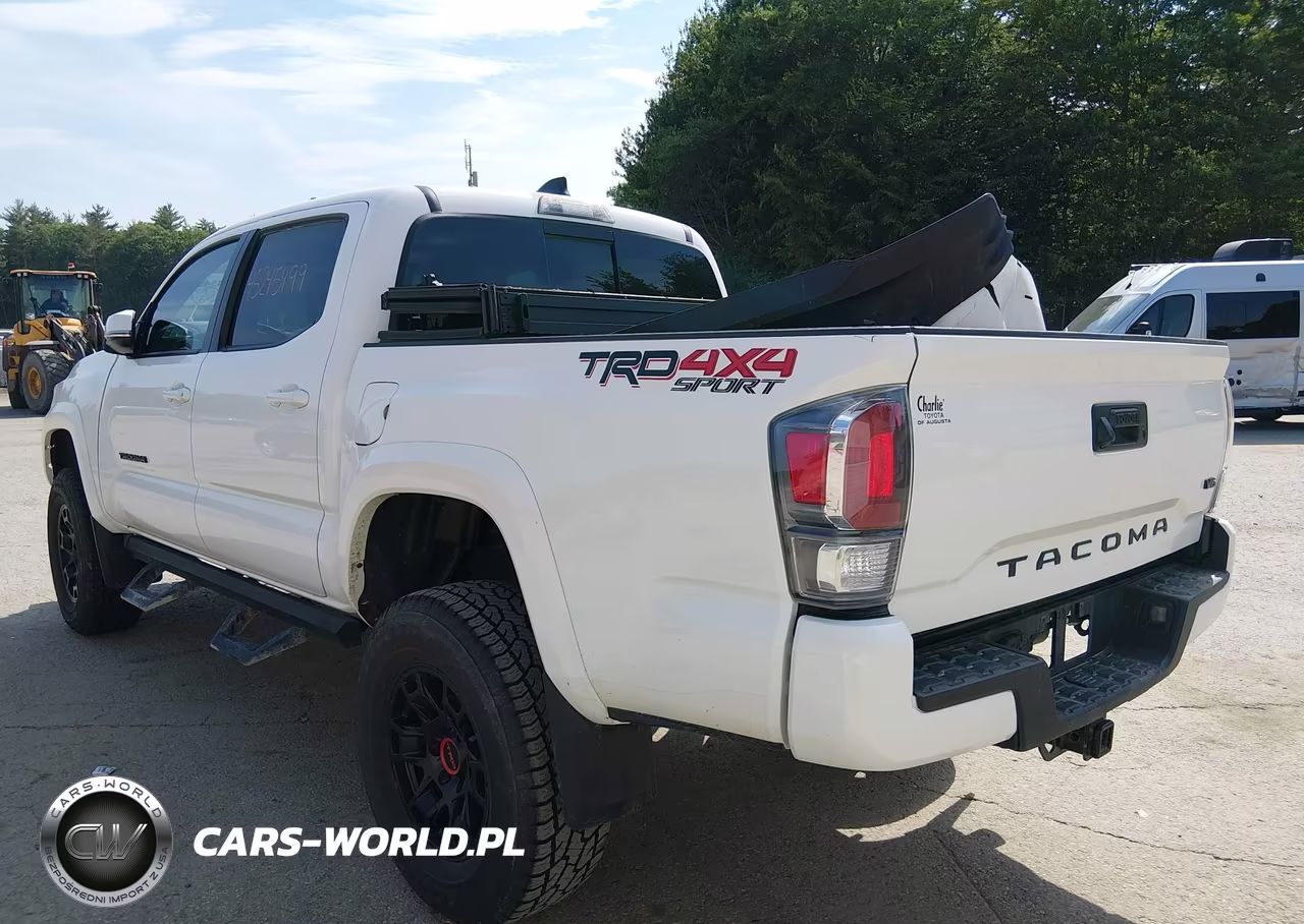 2023 Toyota Tacoma Trd Sport VIN:3TMCZ5AN7PM653572 - 21
