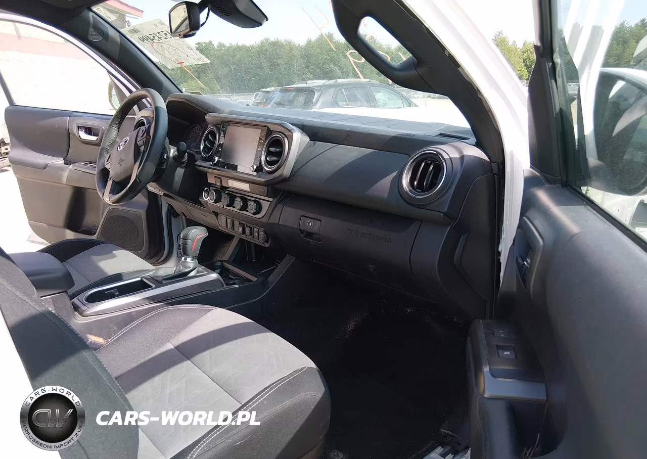 2023 Toyota Tacoma Trd Sport VIN:3TMCZ5AN7PM653572 - 5