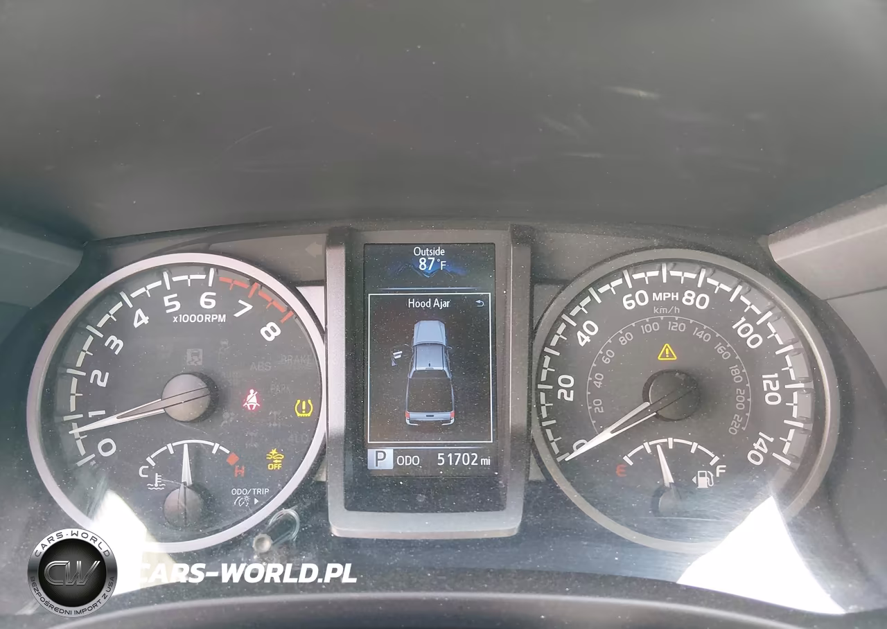 2023 Toyota Tacoma Trd Sport VIN:3TMCZ5AN7PM653572 - 7