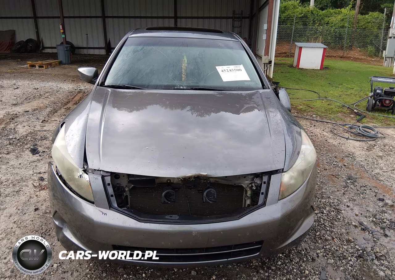 2010 Honda Accord 2.4 Ex-L VIN:1HGCP2F88AA182819 - 13
