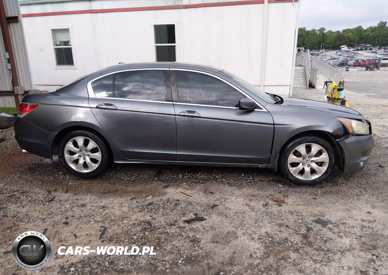 2010 Honda Accord 2.4 Ex-L VIN:1HGCP2F88AA182819 - 14