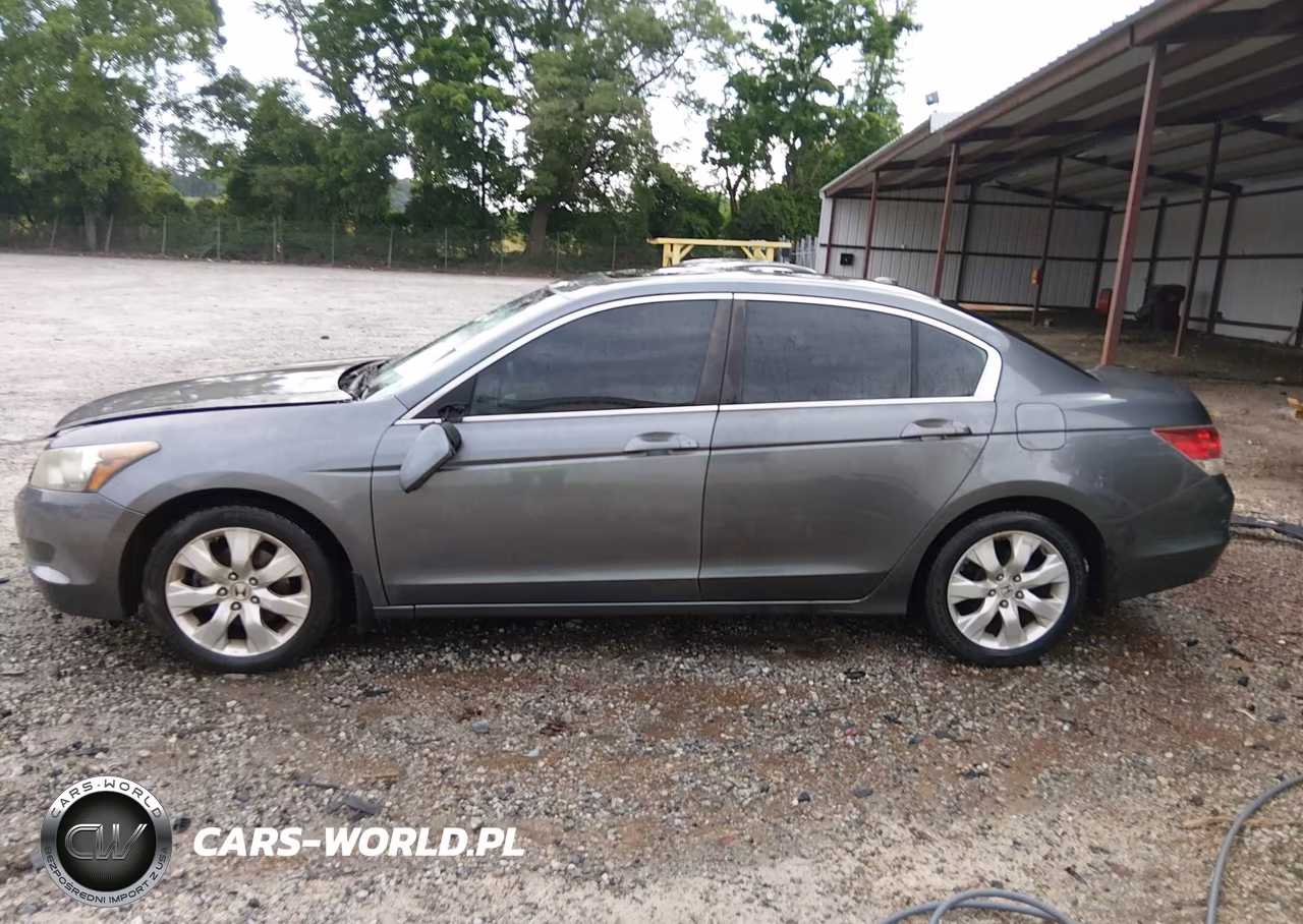 2010 Honda Accord 2.4 Ex-L VIN:1HGCP2F88AA182819 - 15
