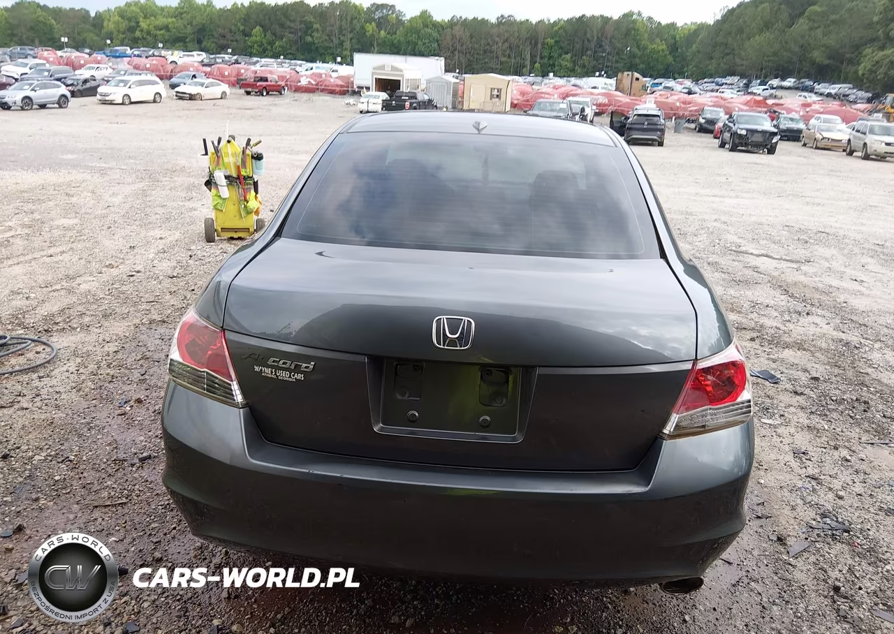 2010 Honda Accord 2.4 Ex-L VIN:1HGCP2F88AA182819 - 17