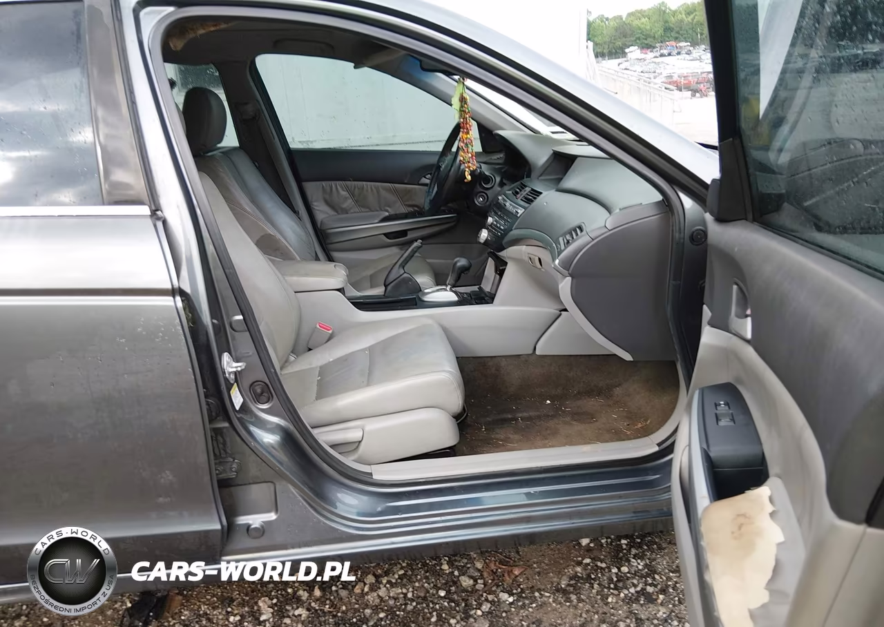 2010 Honda Accord 2.4 Ex-L VIN:1HGCP2F88AA182819 - 5