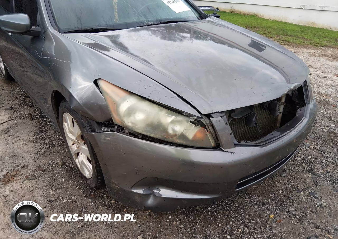 2010 Honda Accord 2.4 Ex-L VIN:1HGCP2F88AA182819 - 6