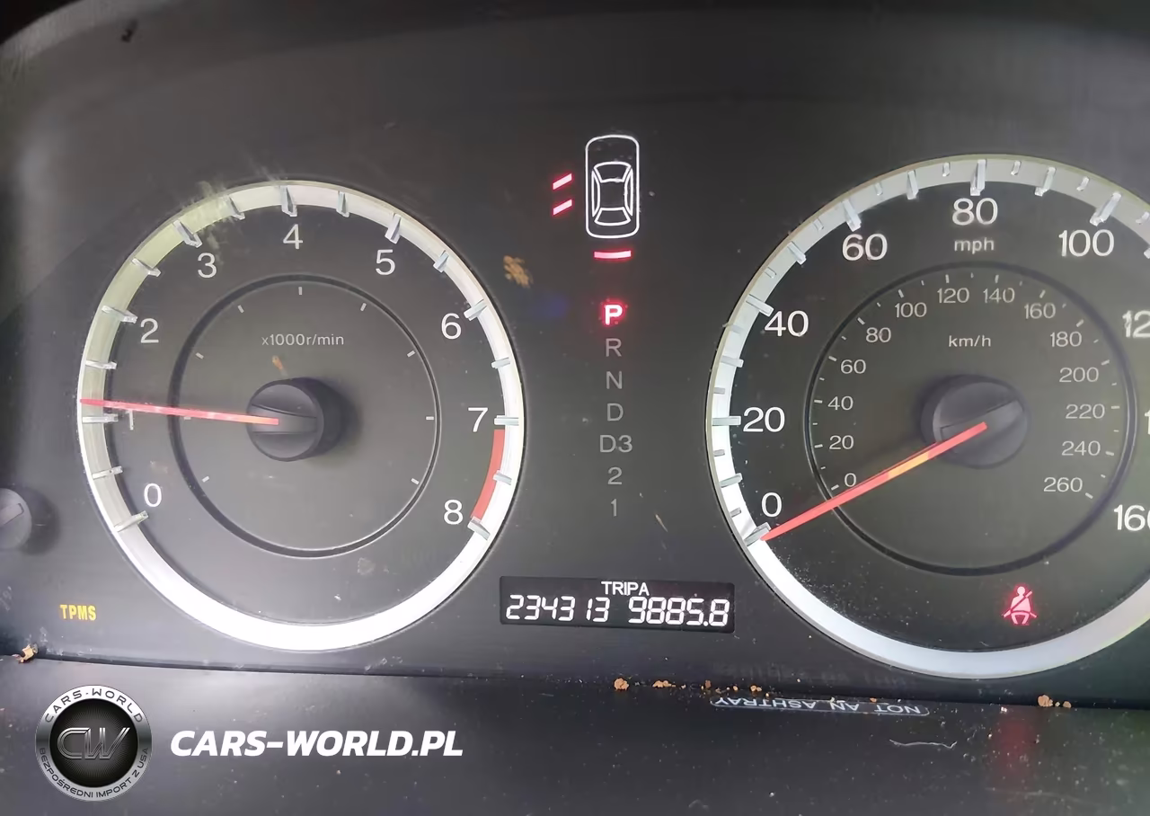 2010 Honda Accord 2.4 Ex-L VIN:1HGCP2F88AA182819 - 7