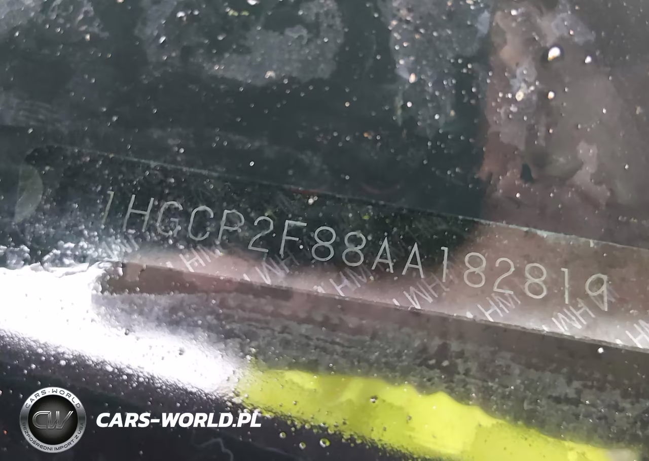 2010 Honda Accord 2.4 Ex-L VIN:1HGCP2F88AA182819 - 9