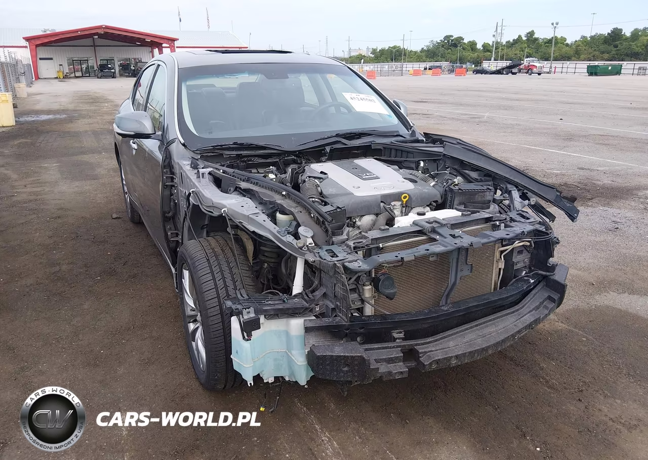 2015 Infiniti Q70 3.7X